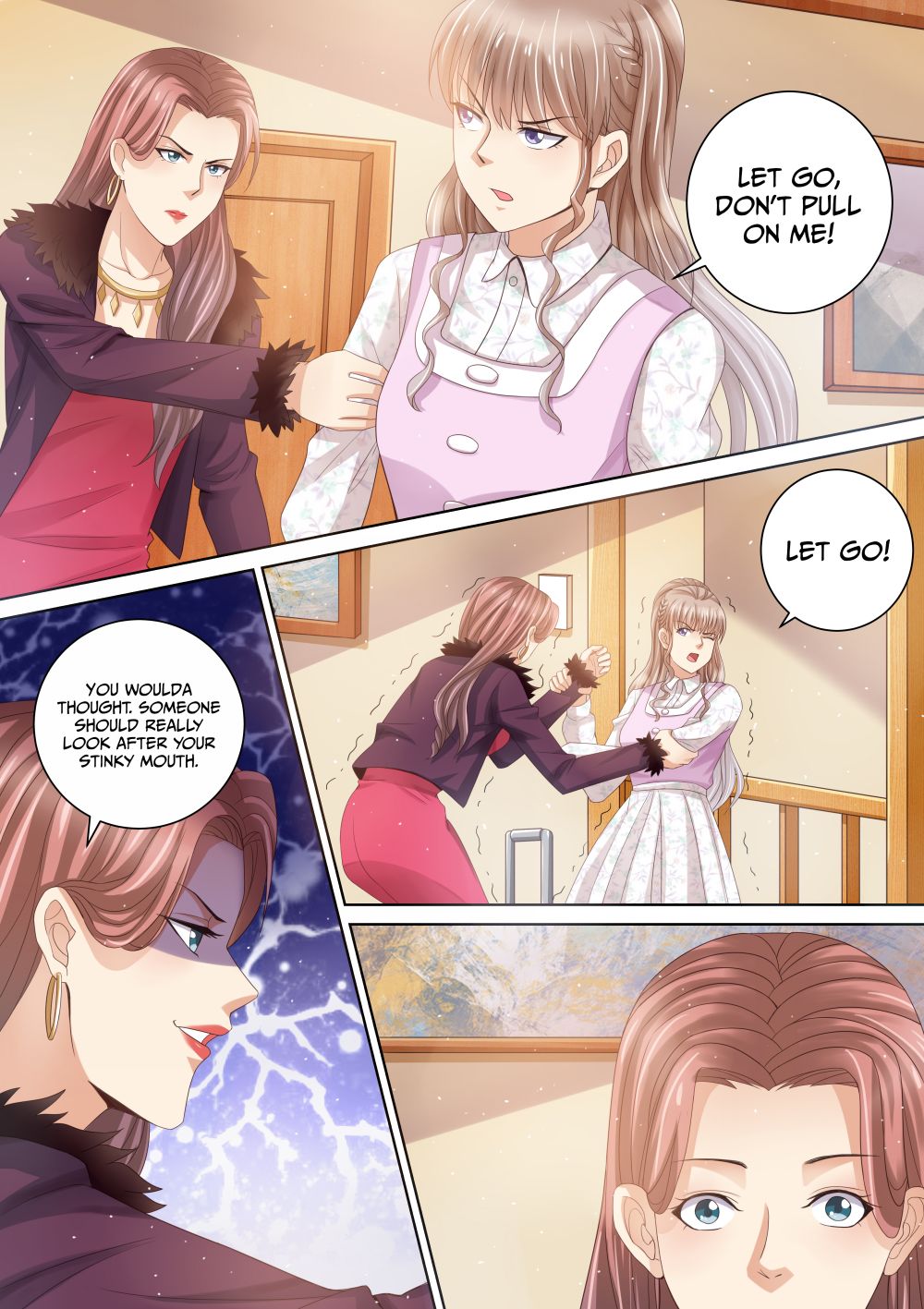 An Exorbitant Wife Chapter 87 2